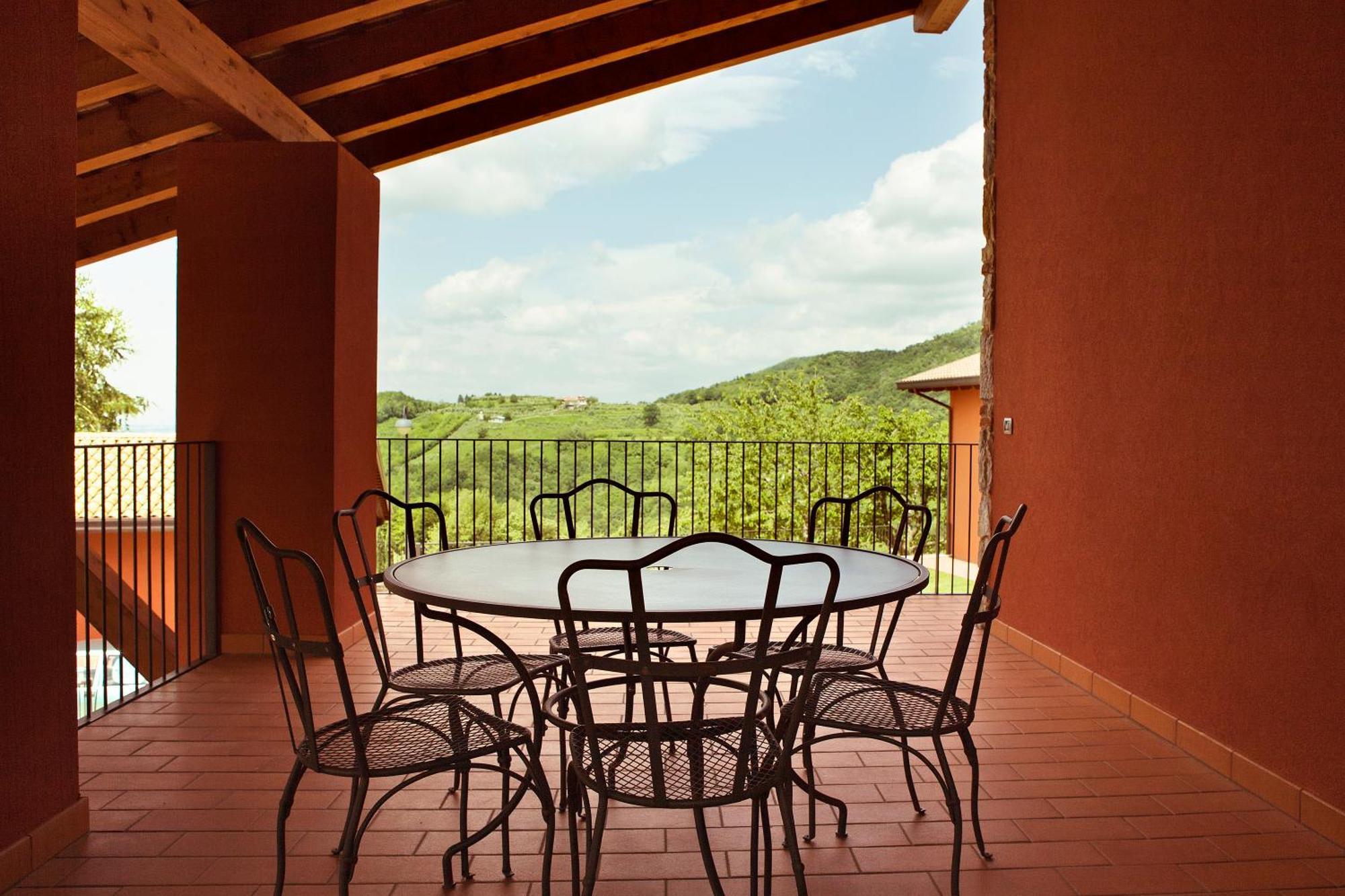L'uva E Le Stelle Vakantieboerderij Faedis