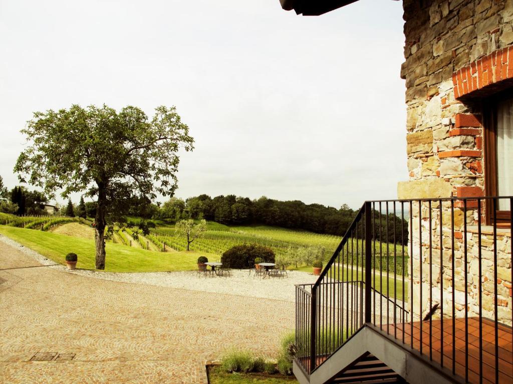 L'uva E Le Stelle Séjour à la ferme