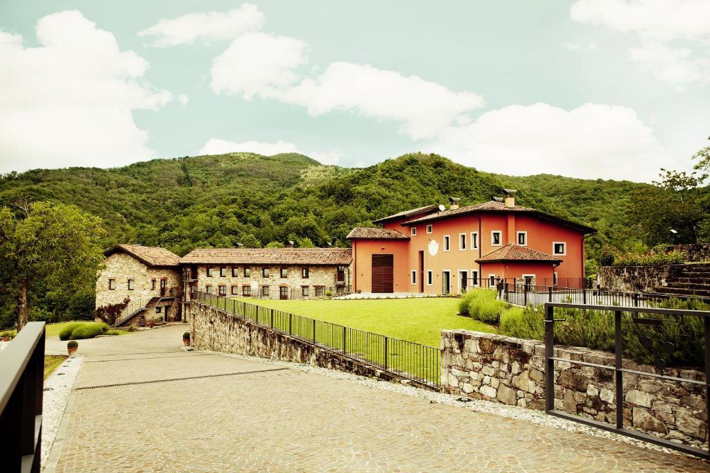 L'uva E Le Stelle Séjour à la ferme Faedis