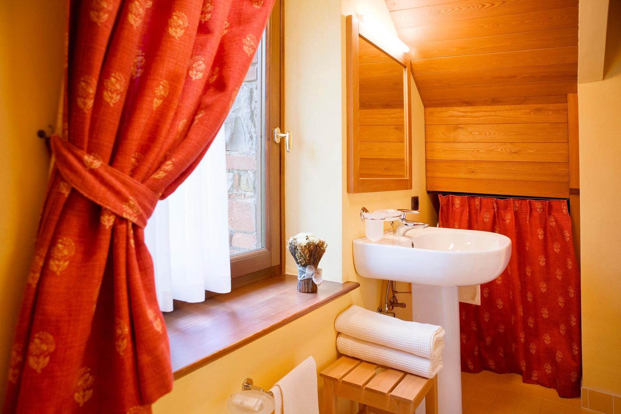 Vakantieboerderij L'uva E Le Stelle Faedis